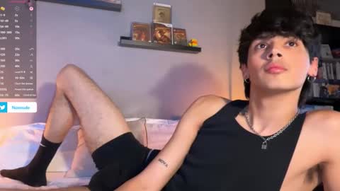 noxnude online show from 19, 2, 2026