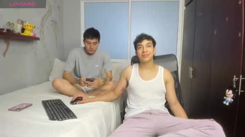 Snapshot of noxx_stark chatting on 12, 10, 2025 Noxx online show from 12, 10, 2025