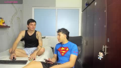 Snapshot of noxx_stark chatting on 26, 10, 2025 Noxx online show from 26, 10, 2025