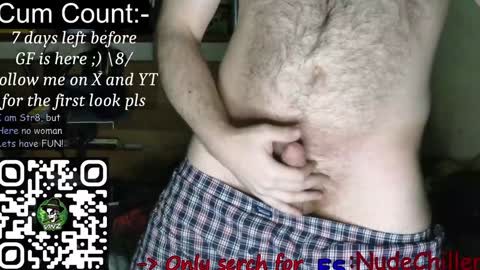 Snapshot of nudechiller chatting on 14, 1, 2025 Vinz... online show from 14, 1, 2025