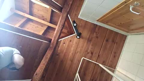 Snapshot of nudechiller chatting on 17, 10, 2025 Vinz... online show from 17, 10, 2025