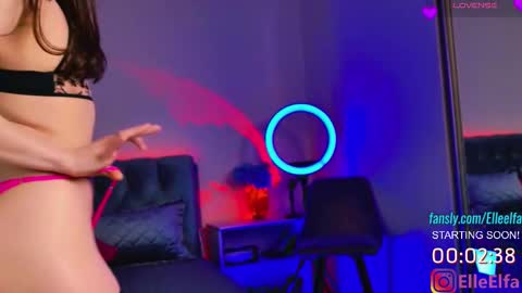 Snapshot of nudeella chatting on 18, 9, 2025 ElfaElle Im online .Wednesday Thursday Friday Saturday Sunday from 10pm to 2am  GMT3 online show from 18, 9, 2025