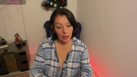 nuit_rose online show from 16, 12, 2025