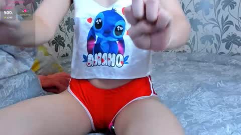 Snapshot of nuna_lisa chatting on 1, 10, 2025 nuna_lisa online show from 1, 10, 2025