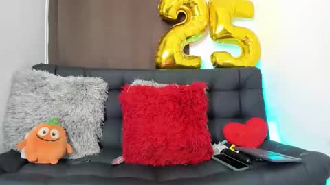 Snapshot of nyalgasai1 chatting on 11, 1, 2025 Nia online show from 11, 1, 2025