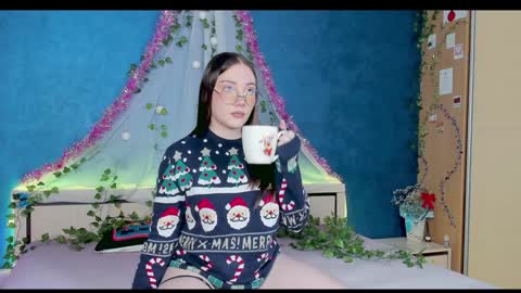 Snapshot of nymphalean chatting on 24, 12, 2024 Kat online show from 24, 12, 2024