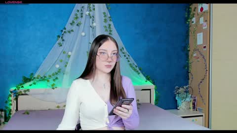 Snapshot of nymphalean chatting on 22, 1, 2025 Kat online show from 22, 1, 2025