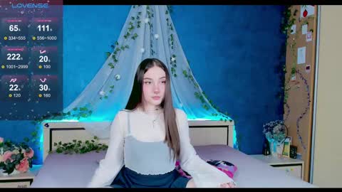 Snapshot of nymphalean chatting on 7, 3, 2025 Kat online show from 7, 3, 2025