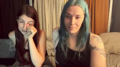 Snapshot of nympharabelle chatting on 2, 10, 2025 Creamy Grapefruit online show from 2, 10, 2025