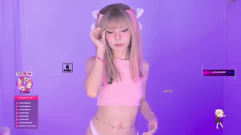 Snapshot of nyvy chatting on 11, 10, 2025 nyvy online show from 11, 10, 2025