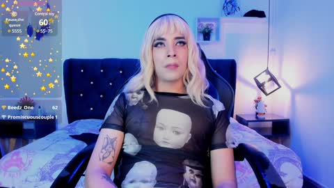 nyx__blackwood online show from 12, 12, 2024