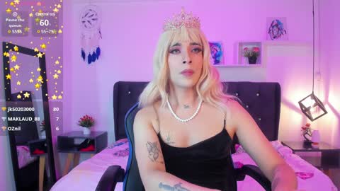 nyx__blackwood online show from 20, 12, 2024
