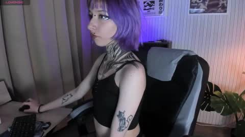 Snapshot of nyx_dolll chatting on 31, 10, 2025 Nyx Doll online show from 31, 10, 2025