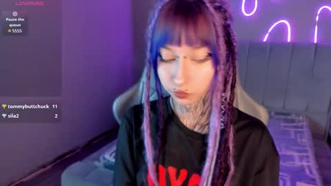 Snapshot of nyx_dolll chatting on 20, 12, 2025 Nyx Doll online show from 20, 12, 2025