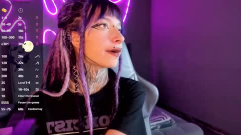 Snapshot of nyx_dolll chatting on 8, 1, 2026 Nyx Doll online show from 8, 1, 2026