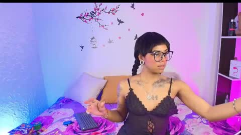 Snapshot of nyxhellsqueen chatting on 10, 1, 2026 NYXHELLSQUEEN online show from 10, 1, 2026