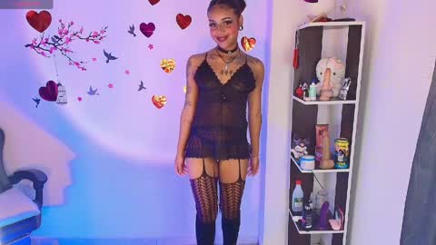Snapshot of nyxhellsqueen chatting on 31, 3, 2026 NYXHELLSQUEEN online show from 31, 3, 2026