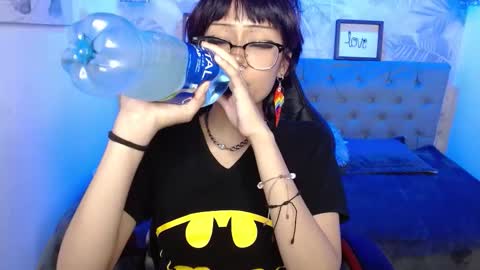 nyxie online show from 23, 9, 2025