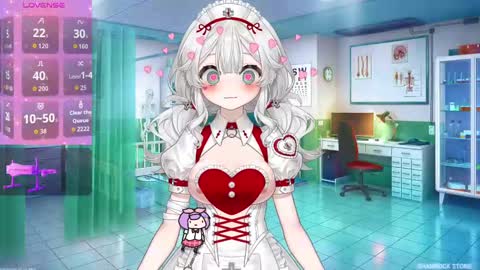 Snapshot of nyxie_chan chatting on 3, 10, 2025 Nyxie online show from 3, 10, 2025