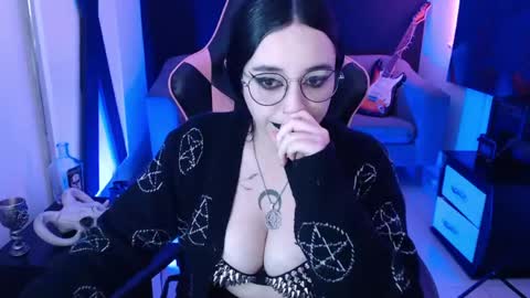 Snapshot of nyxnocturne chatting on 3, 6, 2026 Nyx online show from 3, 6, 2026