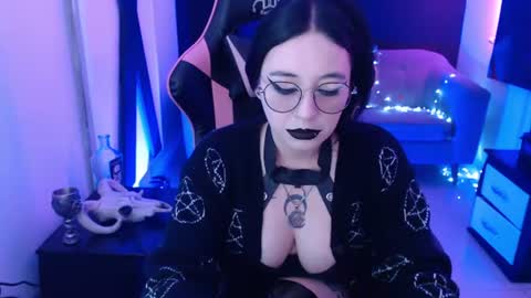 Snapshot of nyxnocturne chatting on 18, 6, 2026 Nyx online show from 18, 6, 2026