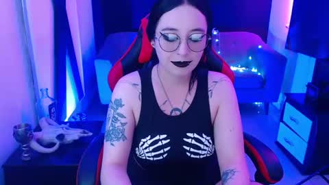 Snapshot of nyxnocturne chatting on 23, 6, 2026 Nyx online show from 23, 6, 2026