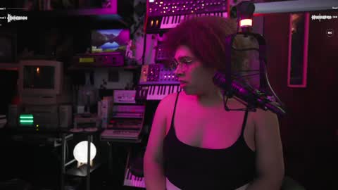 Snapshot of nyxraven chatting on 30, 12, 2024 NyxRaven online show from 30, 12, 2024