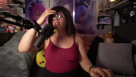 Snapshot of nyxraven chatting on 23, 2, 2025 NyxRaven online show from 23, 2, 2025