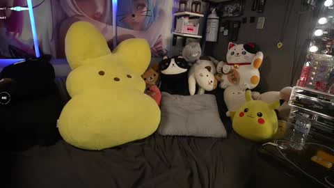 Snapshot of nyxraven chatting on 11, 9, 2025 NyxRaven online show from 11, 9, 2025