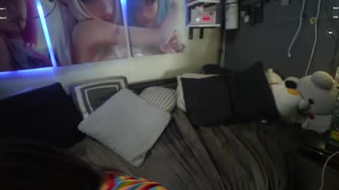 NyxRaven online show from 20, 3, 2026