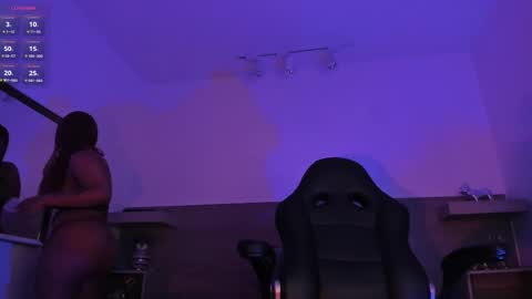 Nyx Shadow online show from 12, 3, 2025