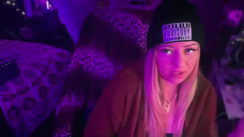 nyxxen online show from 21, 3, 2026