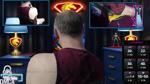 Obsidian stallion online show from 21, 3, 2026