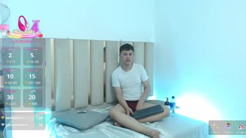Snapshot of ocean_tay chatting on 2, 3, 2025 ocean_tay online show from 2, 3, 2025