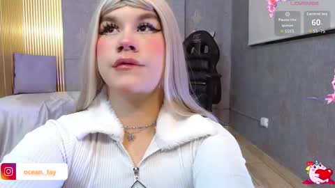 ocean_tay online show from 5, 2, 2026