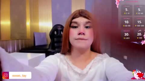 ocean_tay online show from 20, 2, 2026