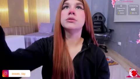 ocean_tay online show from 22, 2, 2026