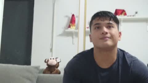 Snapshot of octavio_quinn chatting on 8, 12, 2024 OCTAVIO QUINN online show from 8, 12, 2024
