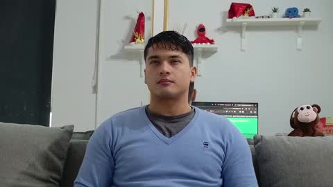 Snapshot of octavio_quinn chatting on 12, 12, 2024 OCTAVIO QUINN online show from 12, 12, 2024
