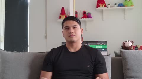 Snapshot of octavio_quinn chatting on 15, 12, 2024 OCTAVIO QUINN online show from 15, 12, 2024