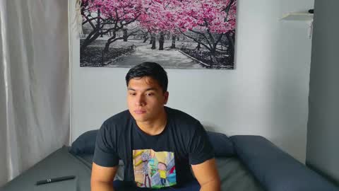 Snapshot of octavio_quinn chatting on 10, 3, 2025 OCTAVIO QUINN online show from 10, 3, 2025