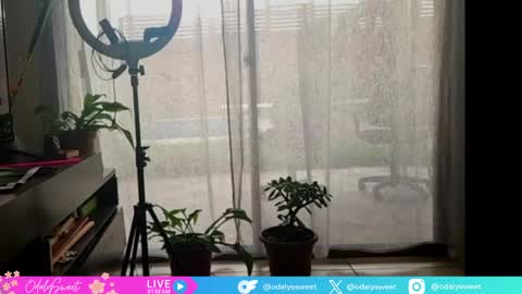 Odalys online show from 19, 4, 2026