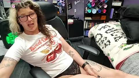 Oddy With A Body online show from 27, 5, 2026