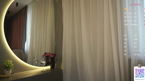 Snapshot of odeliabrownell chatting on 17, 1, 2025 Agata online show from 17, 1, 2025