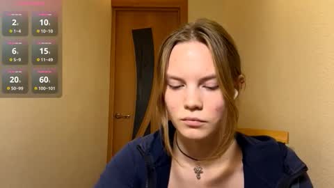 Aneta Bruno online show from 10, 9, 2025
