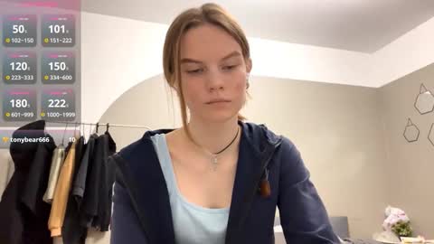 Aneta Bruno online show from 4, 10, 2025