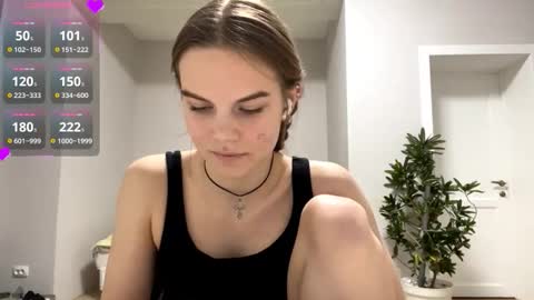 Aneta Bruno online show from 23, 10, 2025