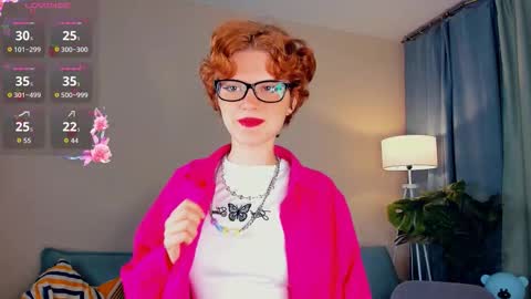 Snapshot of odettechurchwell chatting on 10, 9, 2025 Eli online show from 10, 9, 2025