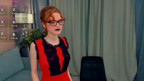 Snapshot of odettechurchwell chatting on 5, 10, 2025 Eli online show from 5, 10, 2025