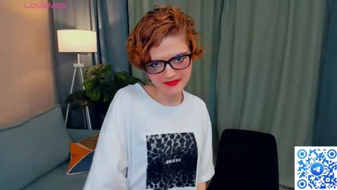 Snapshot of odettechurchwell chatting on 8, 10, 2025 Eli online show from 8, 10, 2025